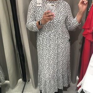 Most popular Zara dress